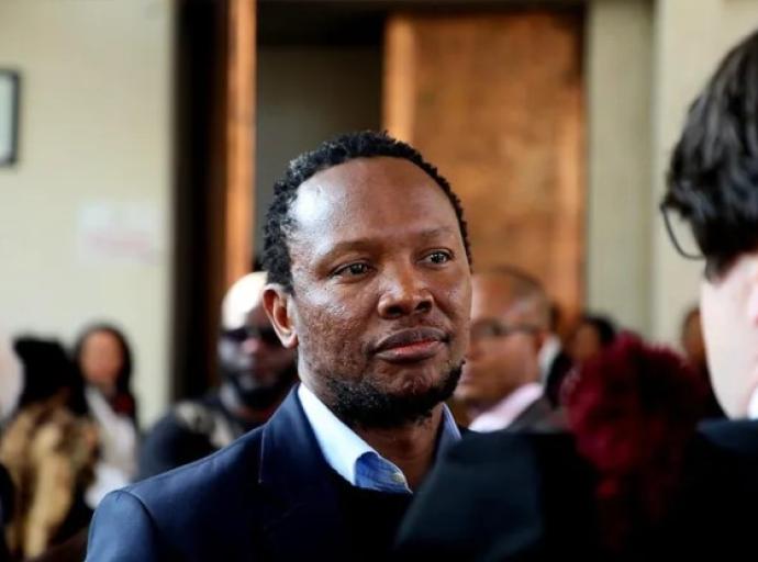 Nkosana Makate unfazed by Black Rock's 40% claim on multi-million rand 'Please Call Me' settlement